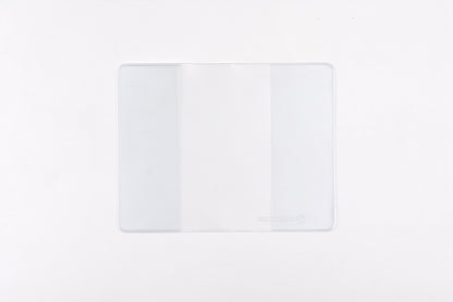 DIALOG NOTEBOOK - Clear Vinyl Cover - Limited Edition