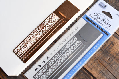 Clip Ruler