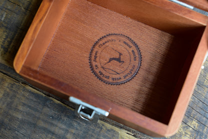Classiky - Toga Wood Small Box