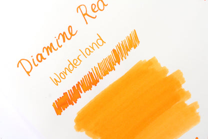 Diamine Red Edition - Wonderland