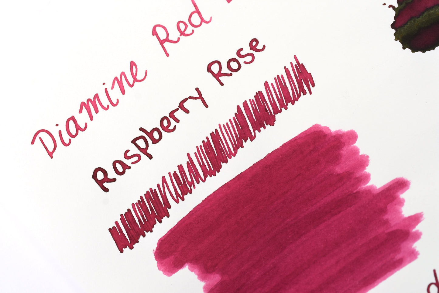 Diamine Red Edition - Raspberry Rose