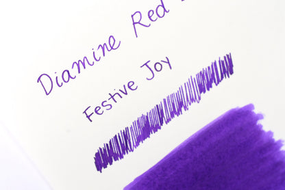 Diamine Red Edition - Festive Joy