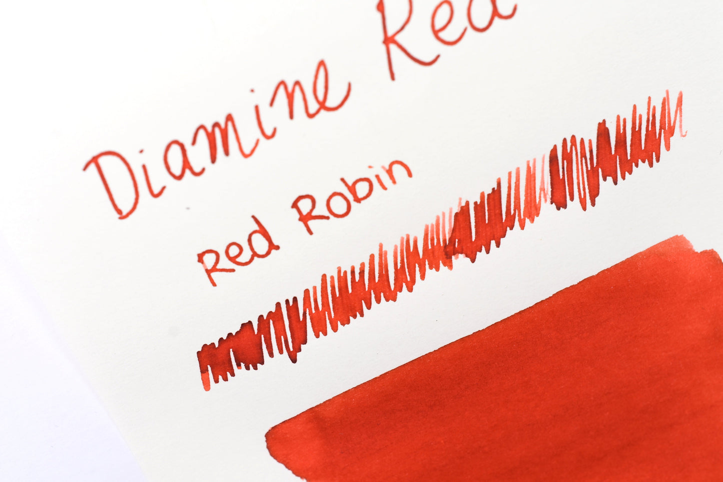 Diamine Red Edition - Red Robin