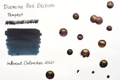 Diamine Red Edition - Tempest