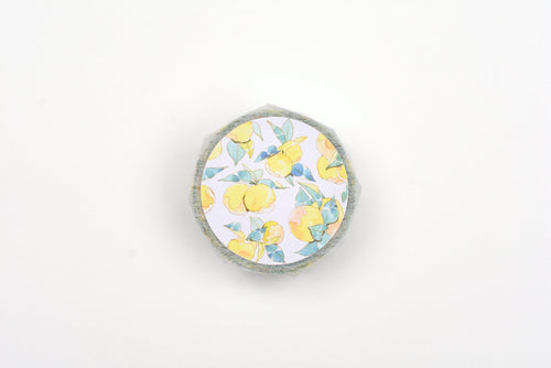 Ameruu Washi Tape - Yuzu Reprise