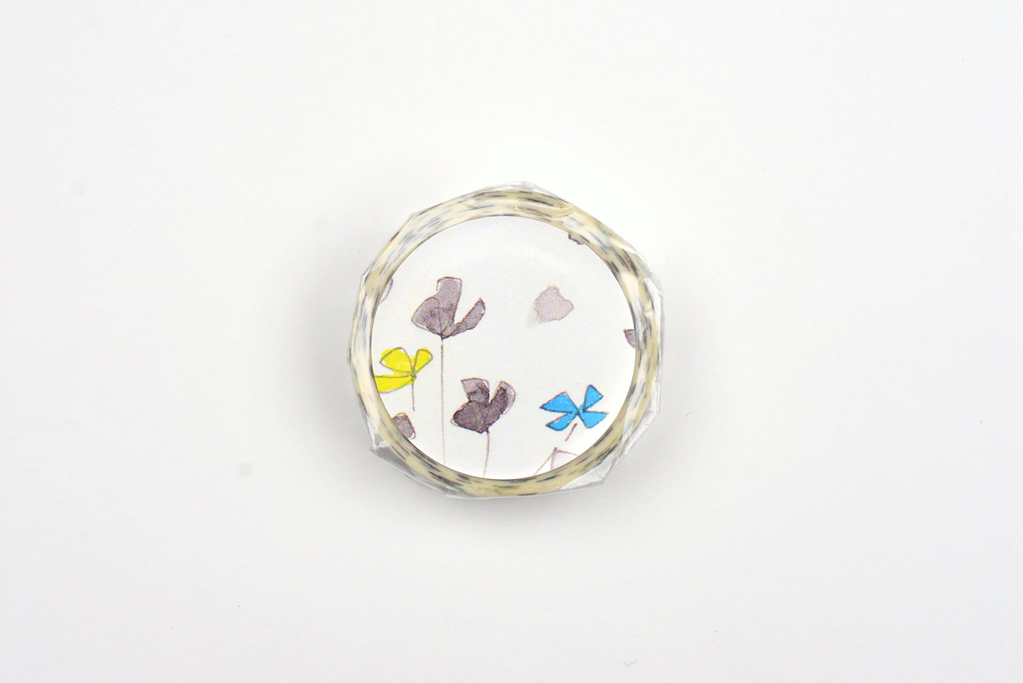 Ameruu Washi Tape - Kuroba