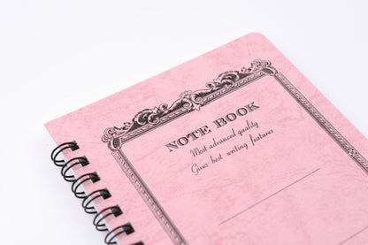 Apica C.D. Twin Ring Notebook - A6 - Ruled