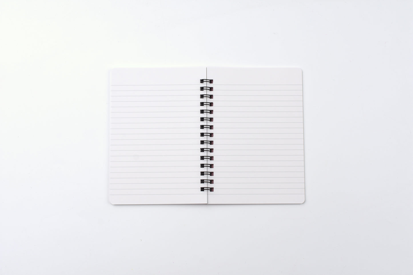 Apica C.D. Twin Ring Notebook - A6 - Ruled