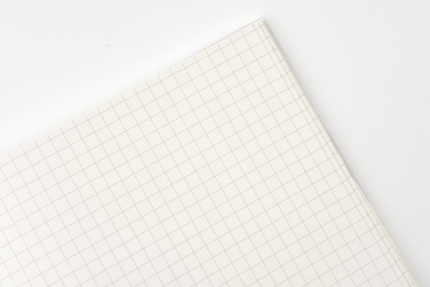 Apica Premium C.D. Notebook - Horizontal - Grid
