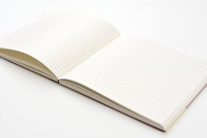 Apica Premium C.D. Notebook - Horizontal - Grid