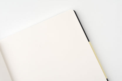 Apica Premium C.D. Hard Cover Notebook - A5 - Plain