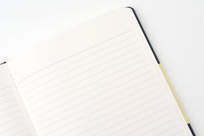 Apica Premium C.D. Hard Cover Notebook - A5 - Ruled