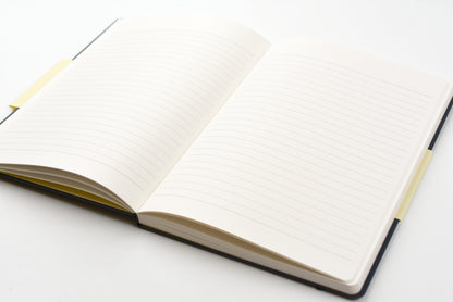 Apica Premium C.D. Hard Cover Notebook - A5 - Ruled