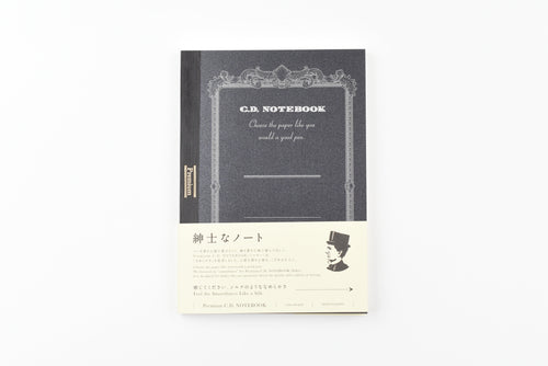 Apica Premium C.D. Notebook - A5 - Dotted