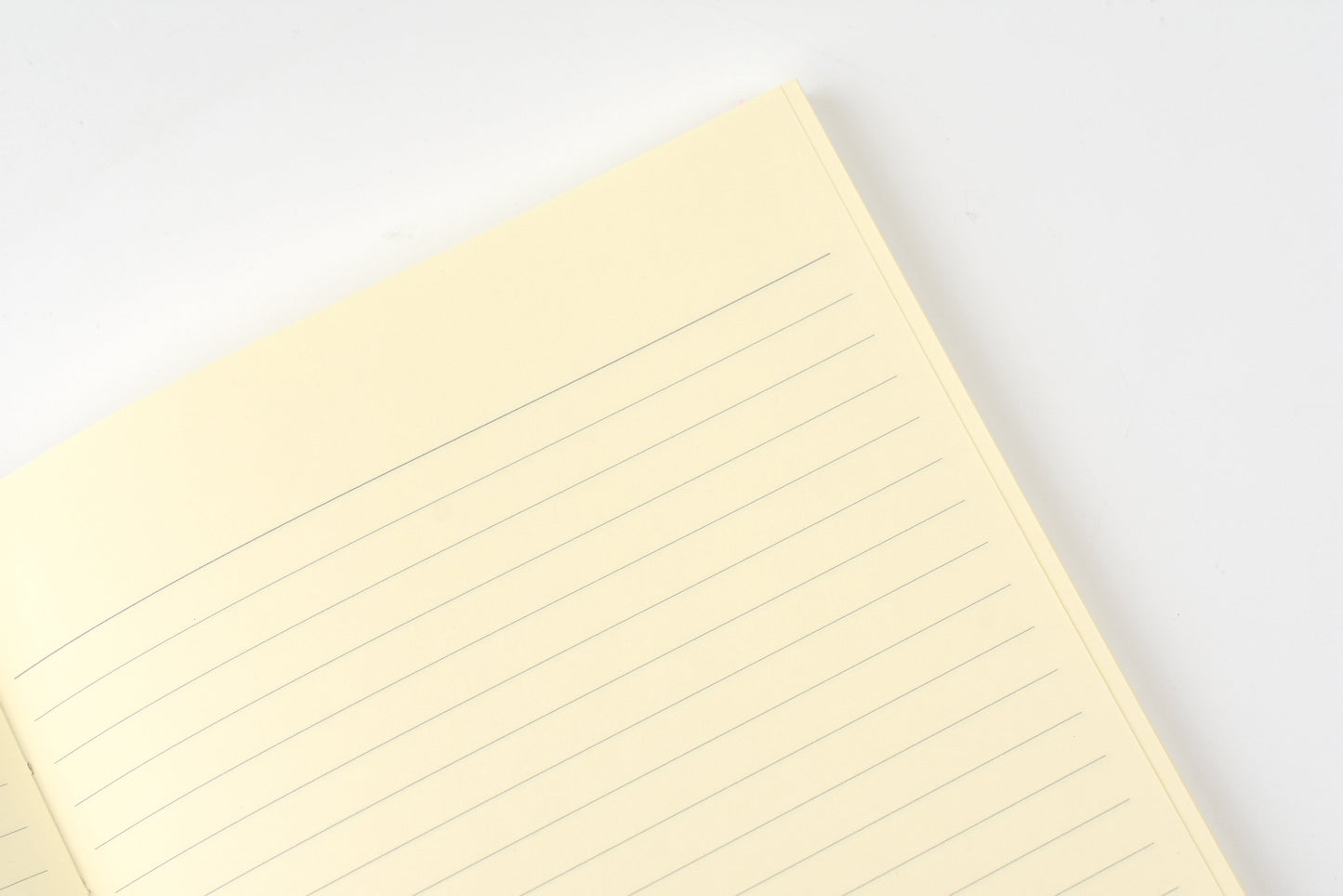 Apica Premium C.D. Notebook - A5 - Ruled - Cream