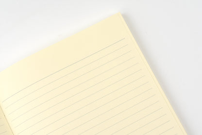Apica Premium C.D. Notebook - A5 - Ruled - Cream