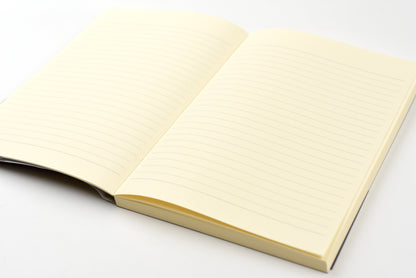 Apica Premium C.D. Notebook - A5 - Ruled - Cream