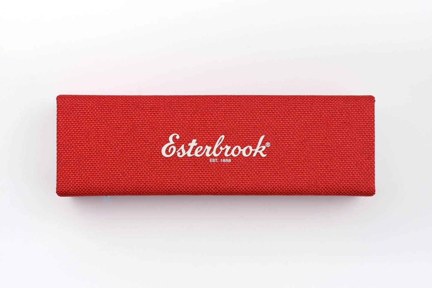 Esterbrook Estie Fountain Pen - Scarlet - Palladium Trim