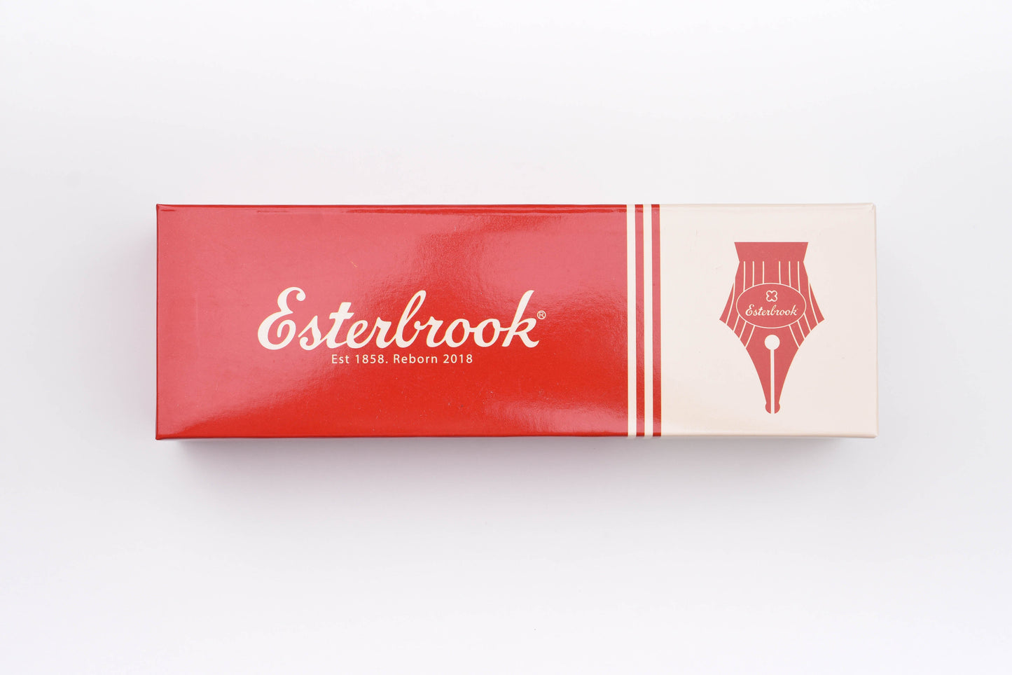 Esterbrook Estie Fountain Pen - Nouveau Blue - Gold Trim