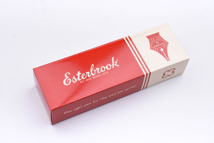 Esterbrook Estie Fountain Pen - Nouveau Blue - Gold Trim
