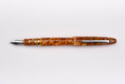 Esterbrook Estie Fountain Pen - Honeycomb - Palladium Trim
