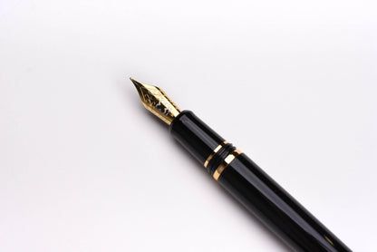 Esterbrook Estie Fountain Pen - Ebony - Gold Trim