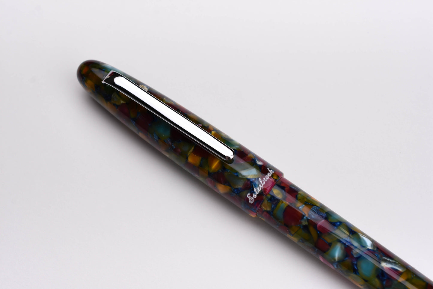 Esterbrook Estie Fountain Pen - Botanical Gardens - Palladium Trim