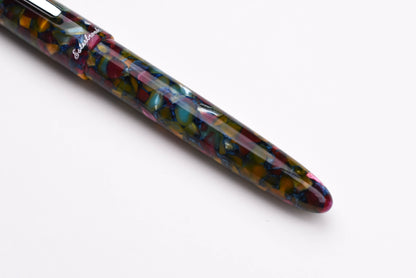 Esterbrook Estie Fountain Pen - Botanical Gardens - Palladium Trim