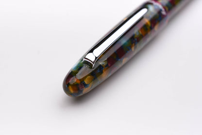Esterbrook Estie Fountain Pen - Botanical Gardens - Palladium Trim