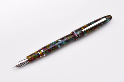 Esterbrook Estie Fountain Pen - Botanical Gardens - Palladium Trim