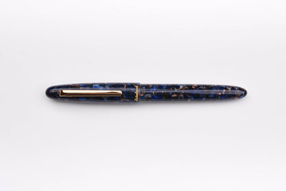 Esterbrook Estie Fountain Pen - Nouveau Blue - Gold Trim