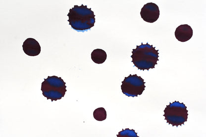 Diamine Fountain Pen Ink - Misty Blue - 30mL