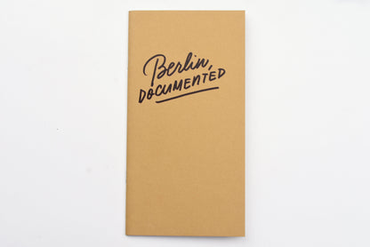 Abbey Sy Zine - Berlin, Documented
