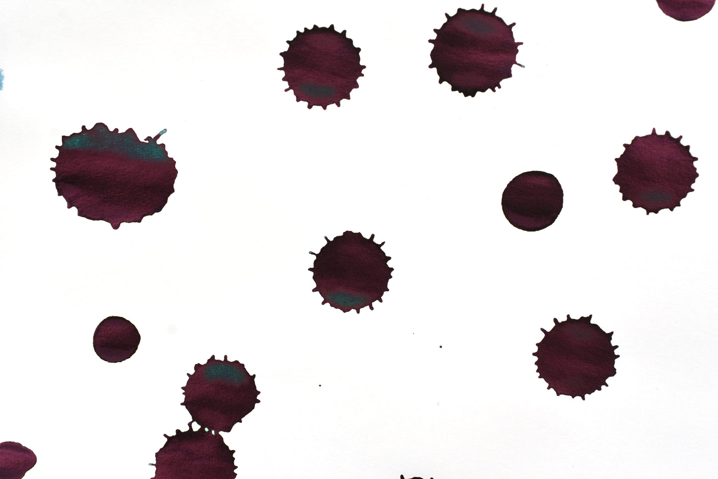Diamine Fountain Pen Ink - Teal - 30mL
