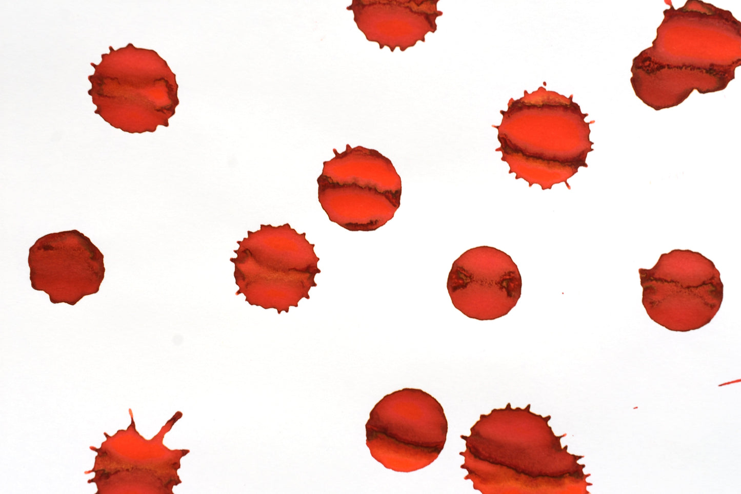 Diamine Fountain Pen Ink - Pumpkin - 30mL