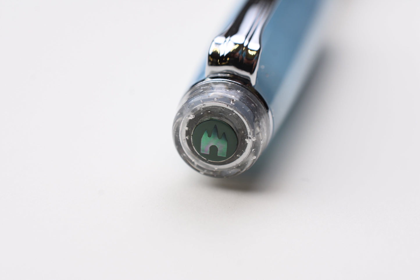 BUNGUBOX Original Fountain Pen - Piston - Cinderella's Slipper