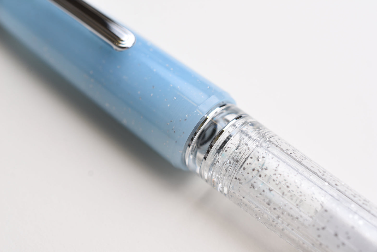 BUNGUBOX Original Fountain Pen - Piston - Cinderella's Slipper