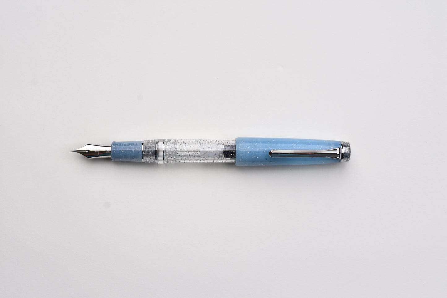 BUNGUBOX Original Fountain Pen - Piston - Cinderella's Slipper