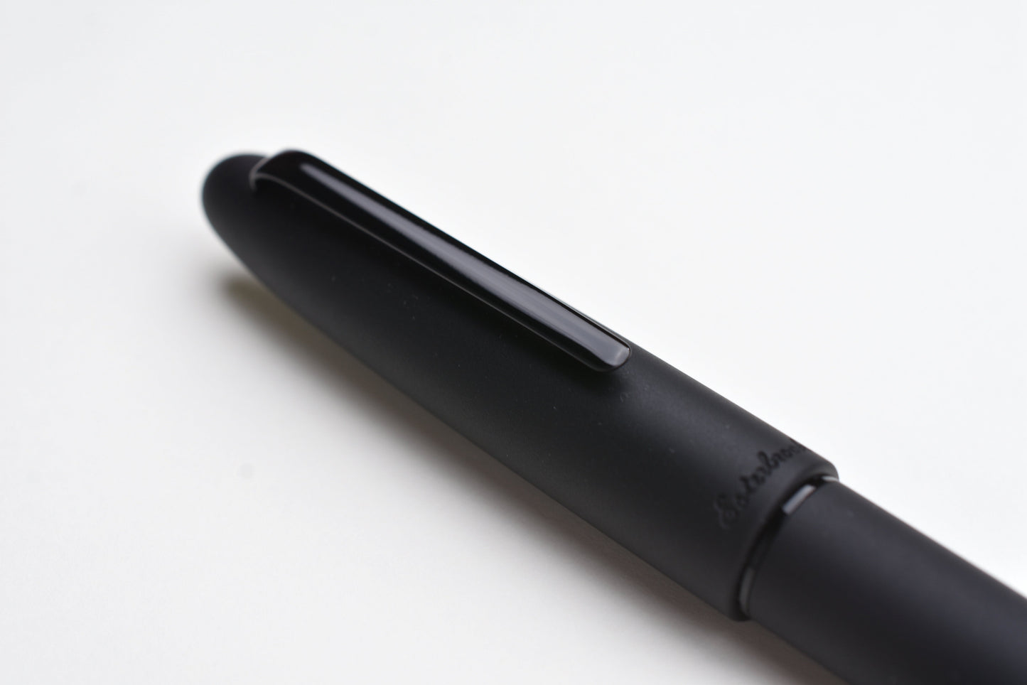 Esterbrook Estie Fountain Pen - Raven - Piston Filler
