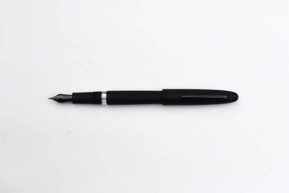 Esterbrook Estie Fountain Pen - Raven - Piston Filler