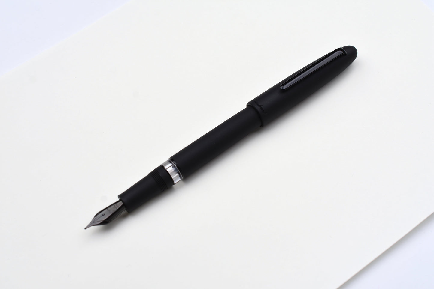 Esterbrook Estie Fountain Pen - Raven - Piston Filler
