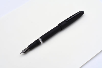 Esterbrook Estie Fountain Pen - Raven - Piston Filler