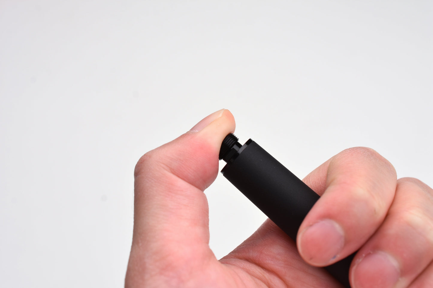 Esterbrook Estie Fountain Pen - Raven - Piston Filler
