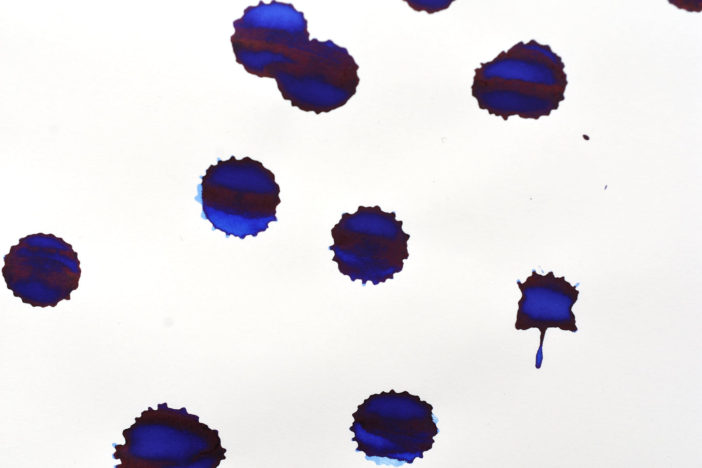 Diamine Fountain Pen Ink - Kensington Blue - 30mL