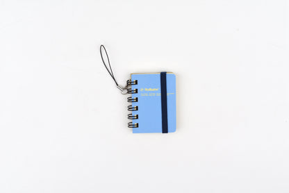 Delfonics Rollbahn Spiral Notebook - Pocket Memo - Micro
