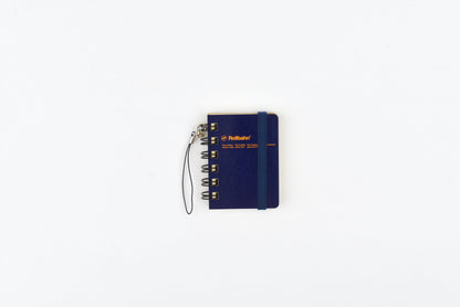 Delfonics Rollbahn Spiral Notebook - Pocket Memo - Micro