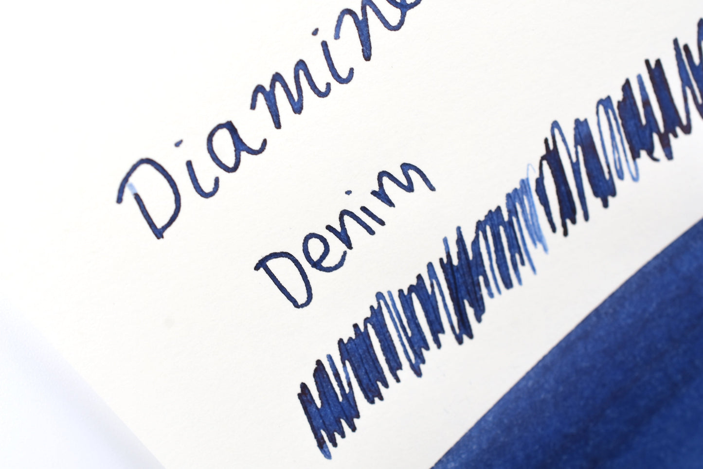 Diamine Fountain Pen Ink - Denim - 30mL