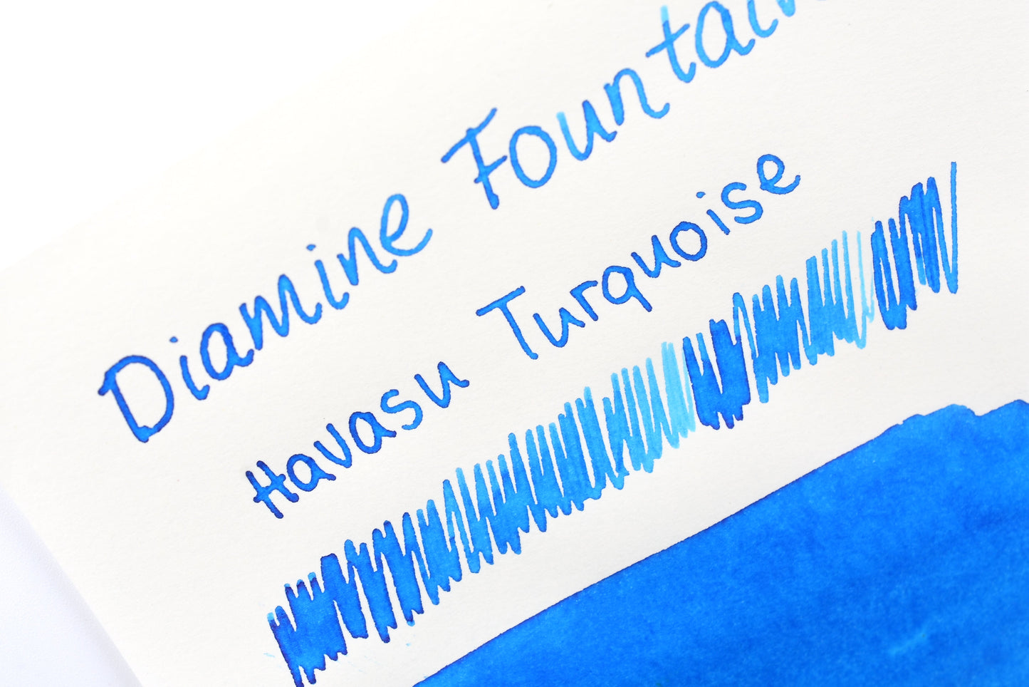 Diamine Fountain Pen Ink - Havasu Turquoise - 30mL