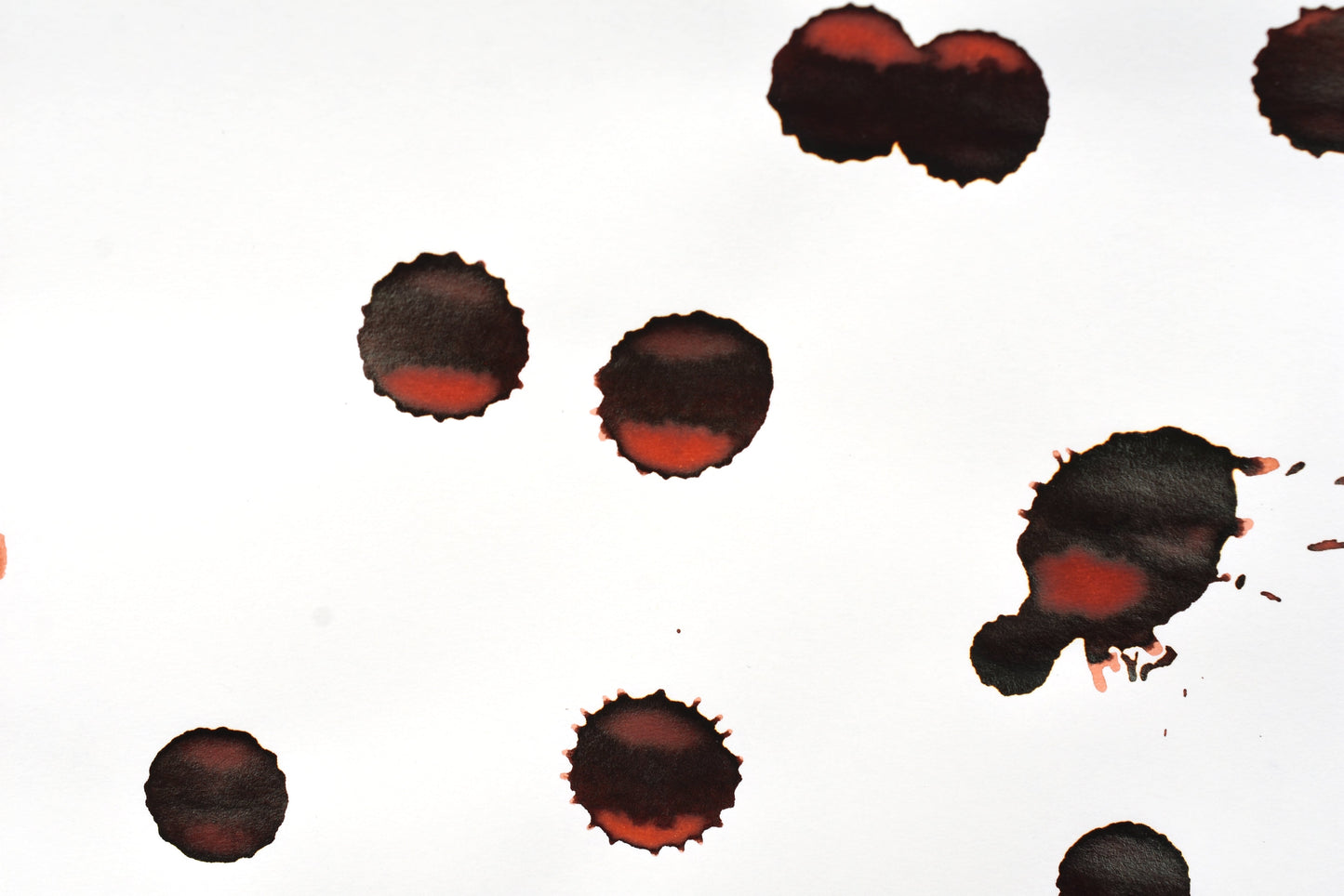 Diamine Fountain Pen Ink - Burnt Sienna - 30mL