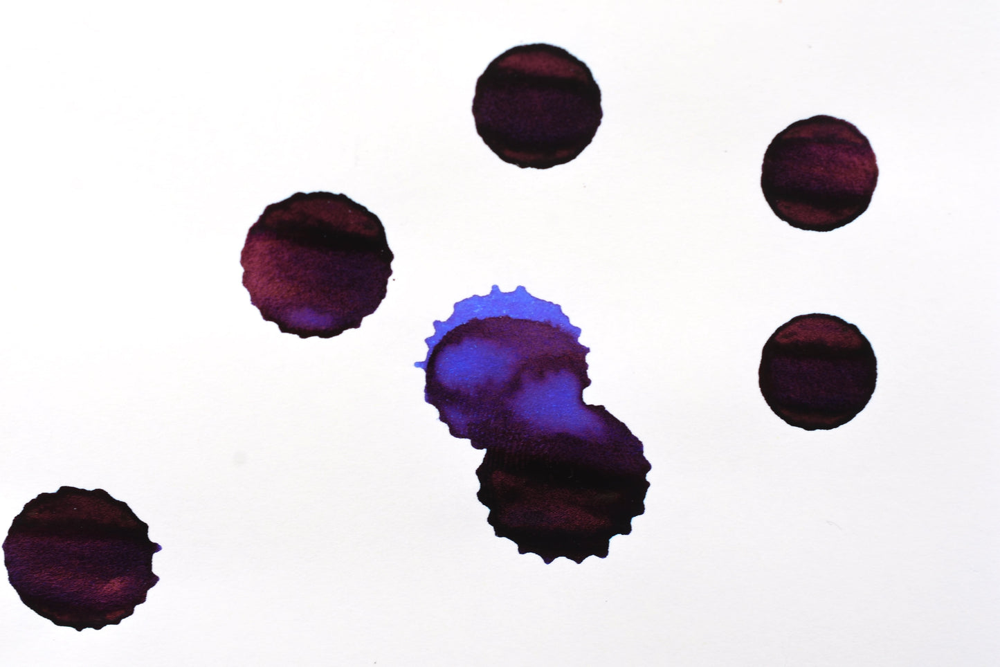 Diamine Fountain Pen Ink - Majestic Blue - 30mL